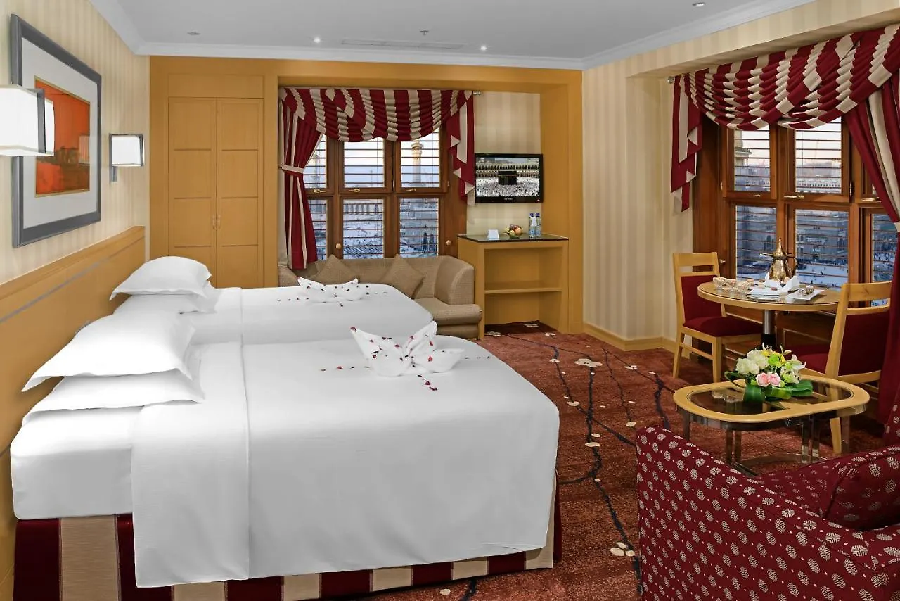 Makkah Towers Otel Mekke 5*,