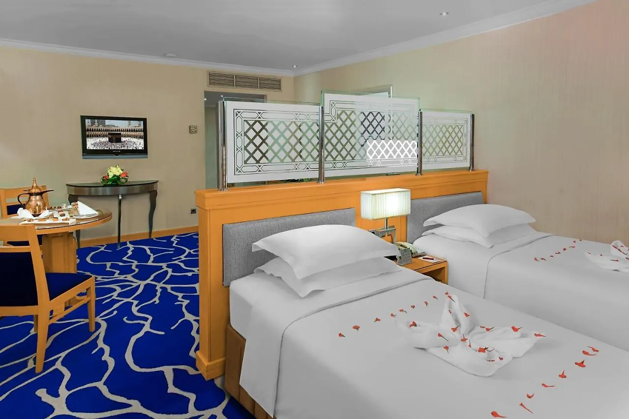 *****  Makkah Towers Otel Mekke Suudi Arabistan