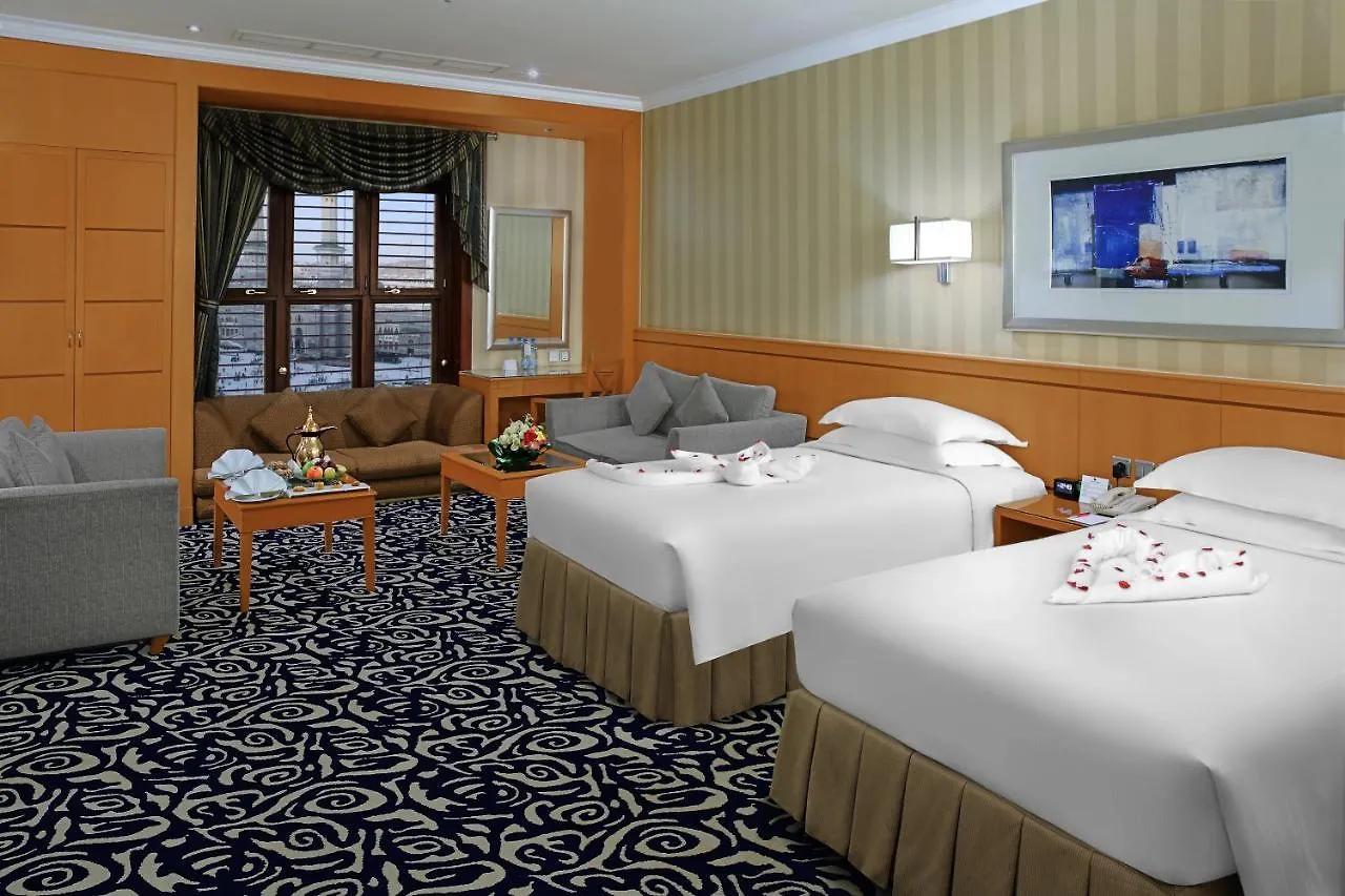 Makkah Towers Otel Mekke Suudi Arabistan
