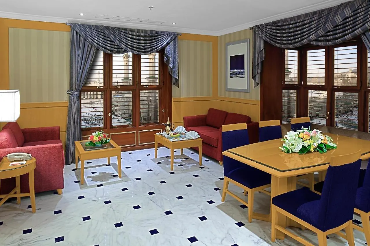 Makkah Towers Otel Mekke 5*,  Suudi Arabistan