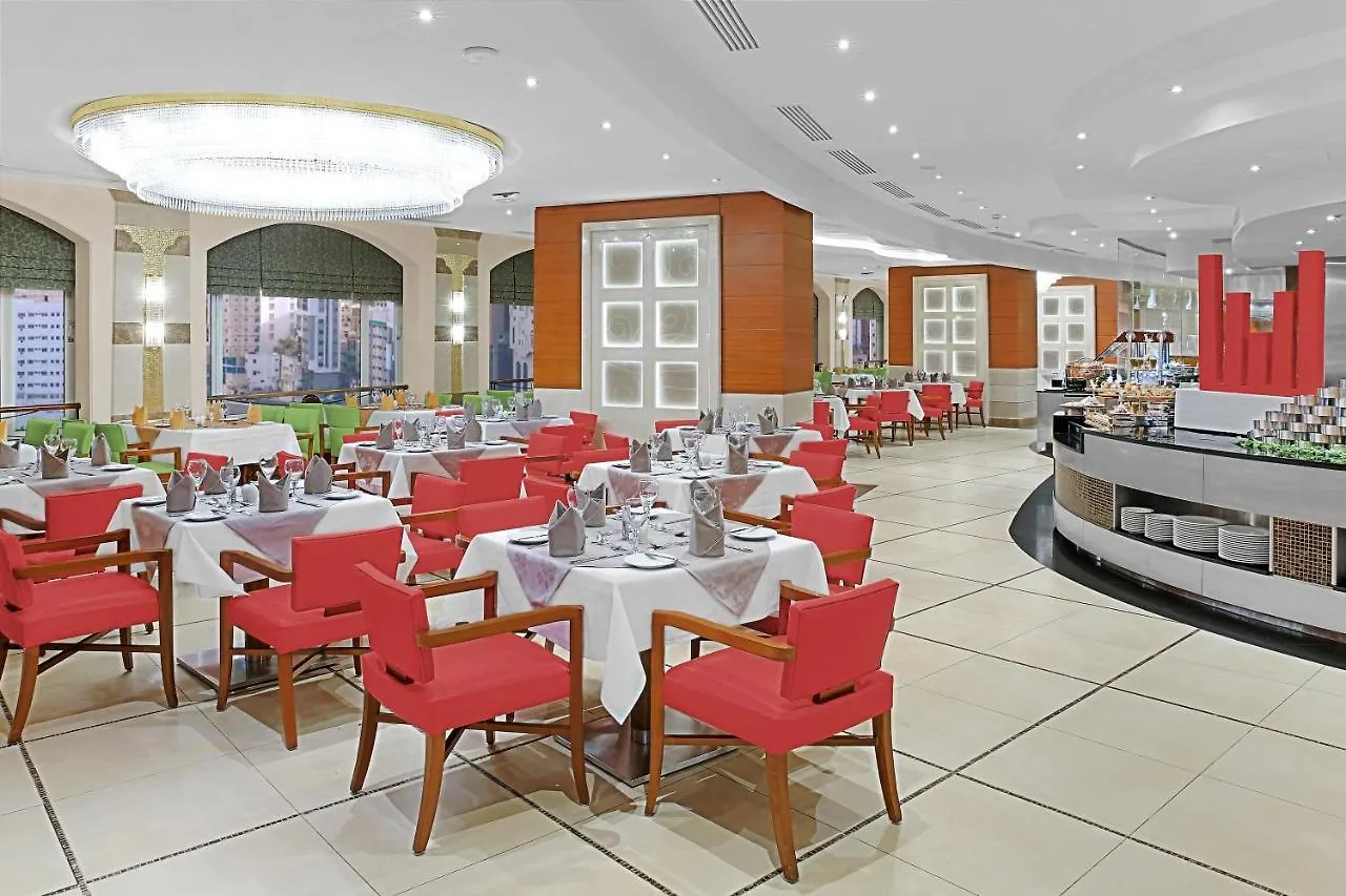 Makkah Towers Otel Mekke