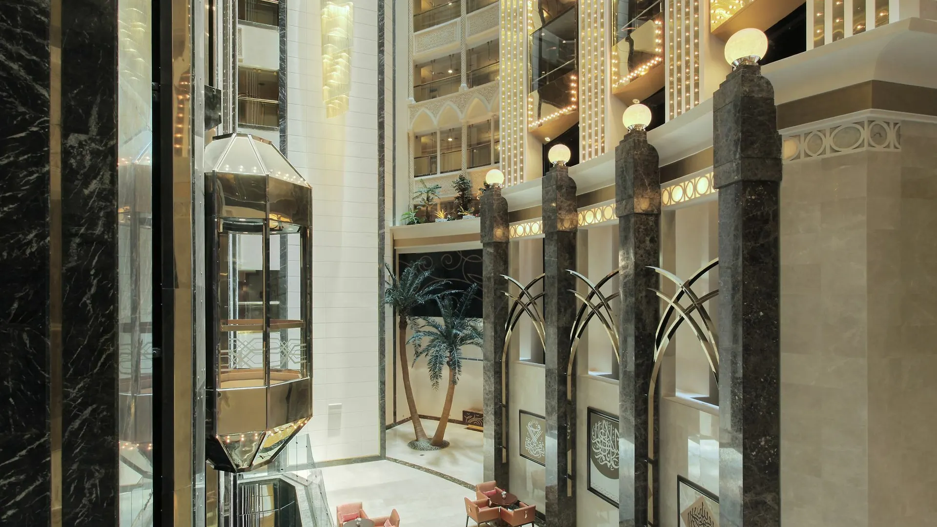 Makkah Towers Otel Mekke
